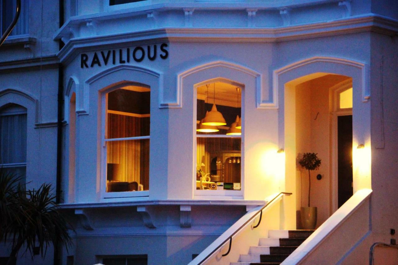 Ravilious Eastbourne Dış mekan fotoğraf