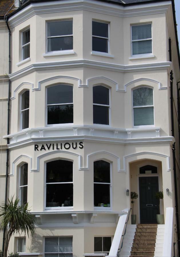 Ravilious Eastbourne Dış mekan fotoğraf