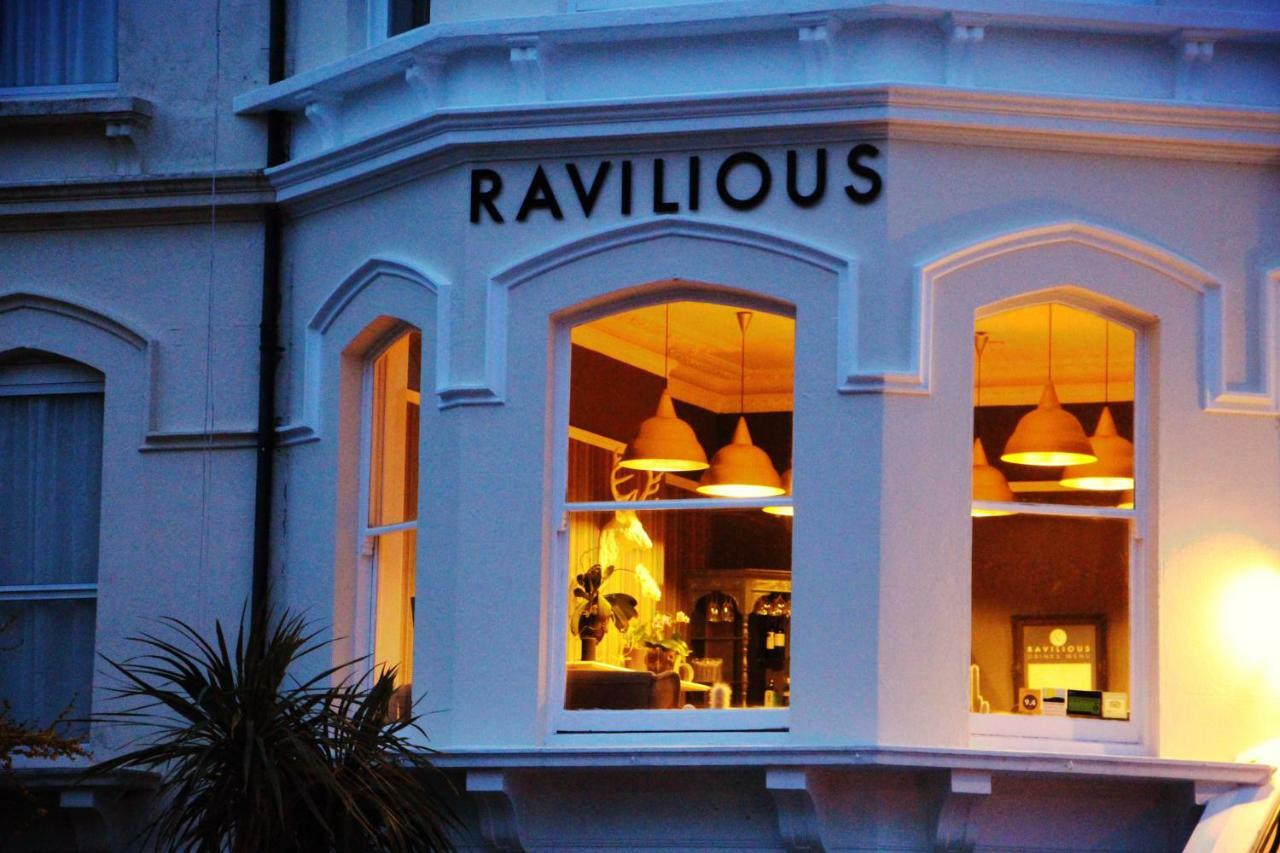 Ravilious Eastbourne Dış mekan fotoğraf